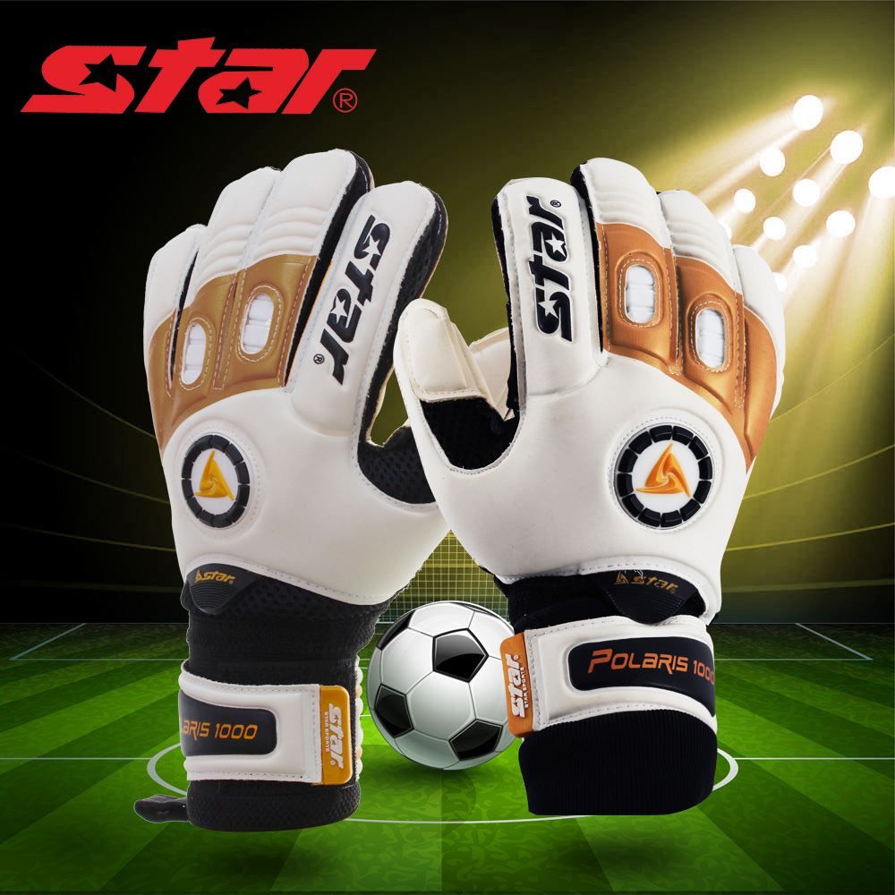 Gants de foot pour homme STAR   - Ref 2593420 Image 1