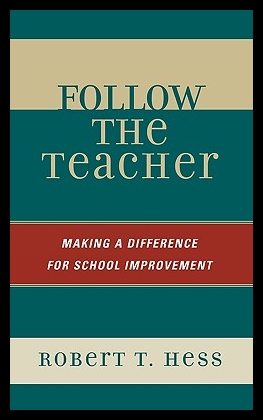【预售】Follow the Teacher: Making a Differe...