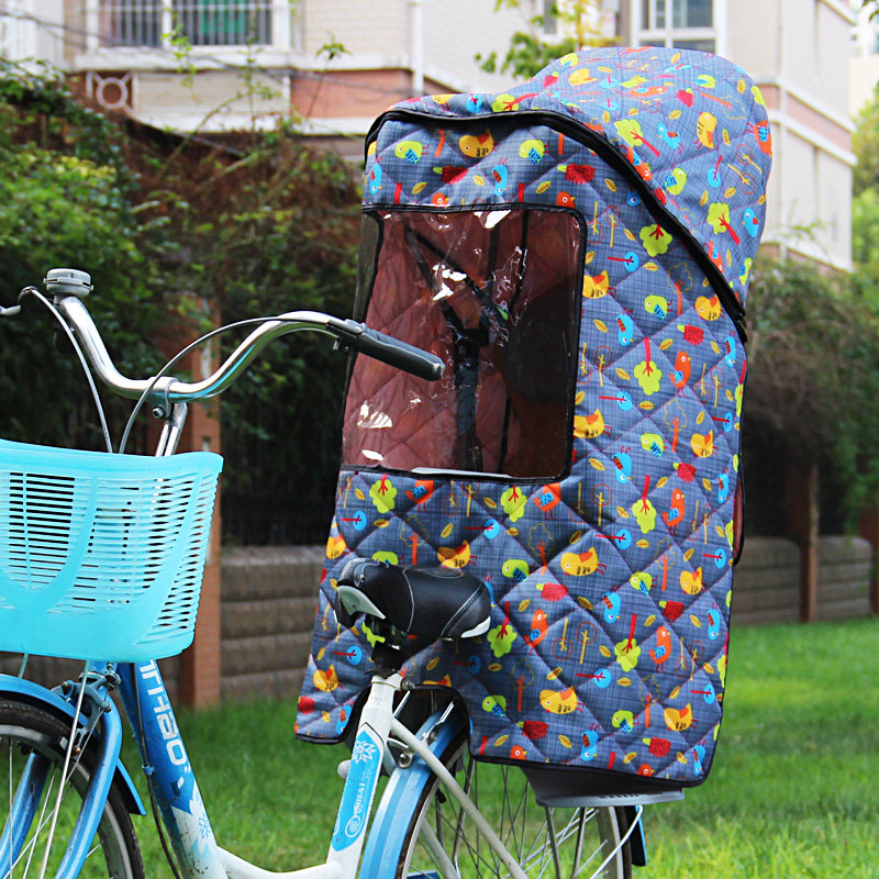 siège enfants pour vélo - Ref 2423622 Image 4