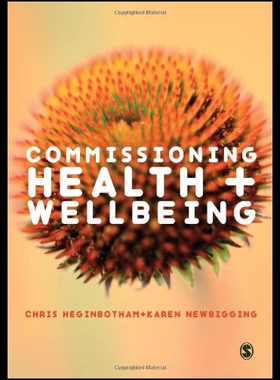 【预售】Commissioning Health and Wellbeing