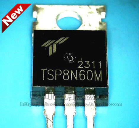 【小猪本本】TSP8N60M 新的 现货 一个起拍 快速发货