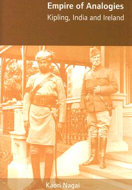 【预售】Empire of Analogies: Kipling, India and Ireland