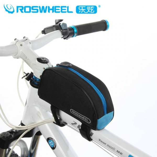 Sacoche pour vélo mixte ROSWHEEL - Ref 2234059 Image 1