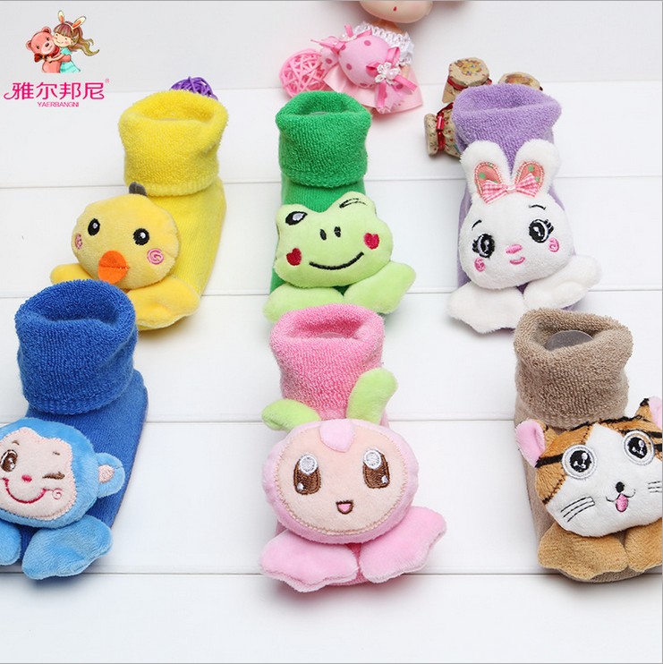 Chaussettes pour bébé - Ref 2113720 Image 1