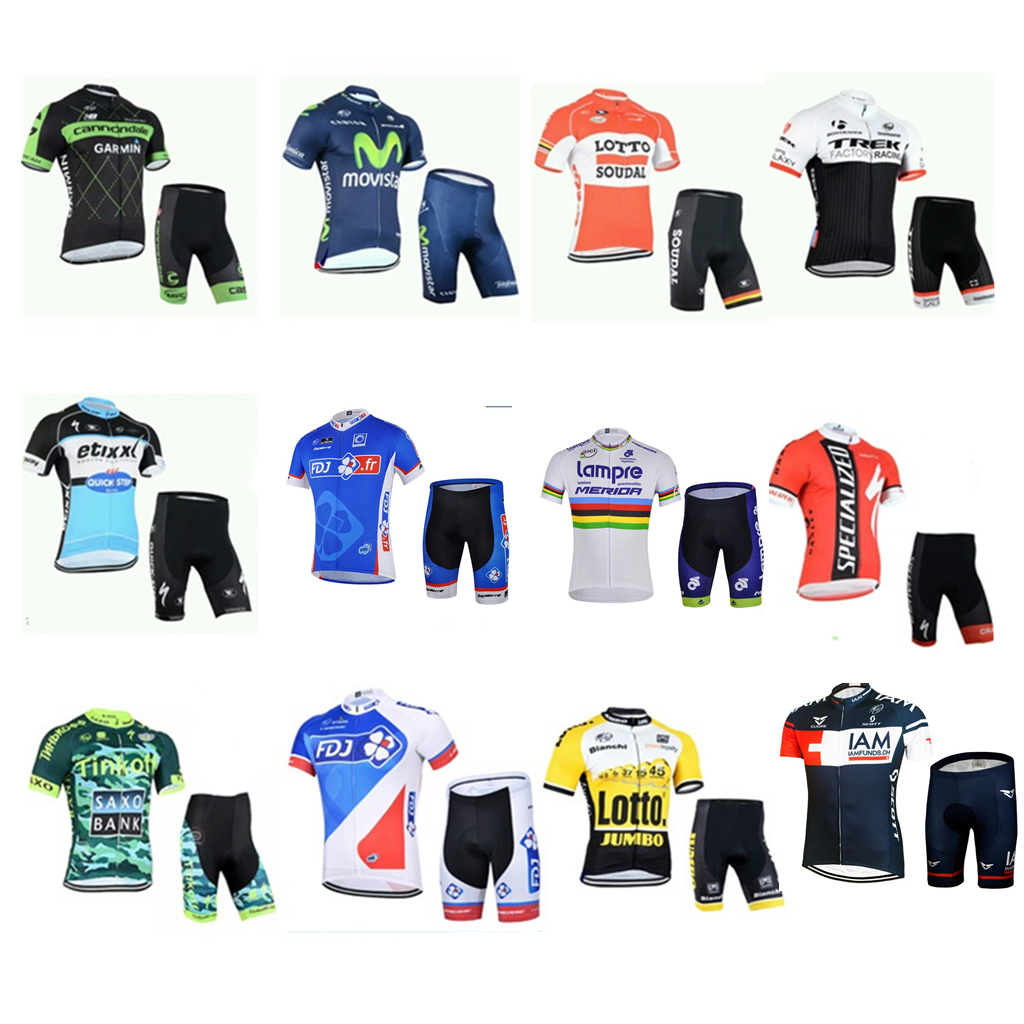 Tenue de cycliste homme - Ref 2218548 Image 1