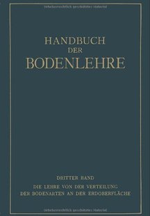 【预订】Die Lehre Von Der Verteilung Der Bod...