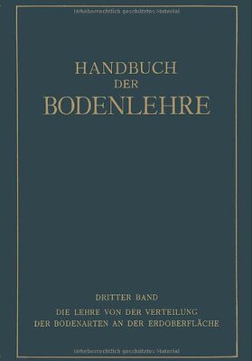 【预订】Die Lehre Von Der Verteilung Der Bod...
