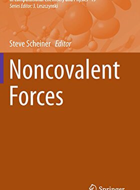 【预订】Noncovalent Forces