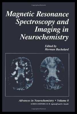 【预售】Magnetic Resonance Spectroscopy and Im