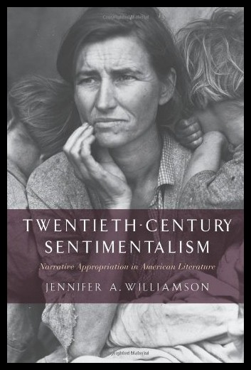 【预售】twentieth-century sentimentalism: narrative appro