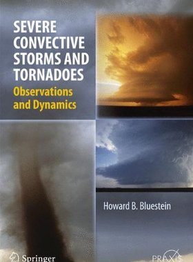 【预订】Severe Convective Storms and Tornadoes