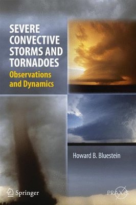 【预订】Severe Convective Storms and Tornadoes