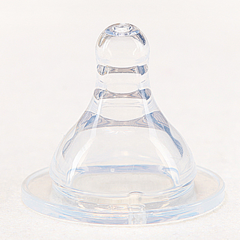 新款3只装新生儿婴儿十字孔圆孔