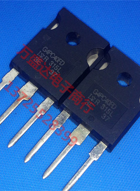 IRG4PC40FD IRG4PC40FDPBF G4PC40FD 全新原装