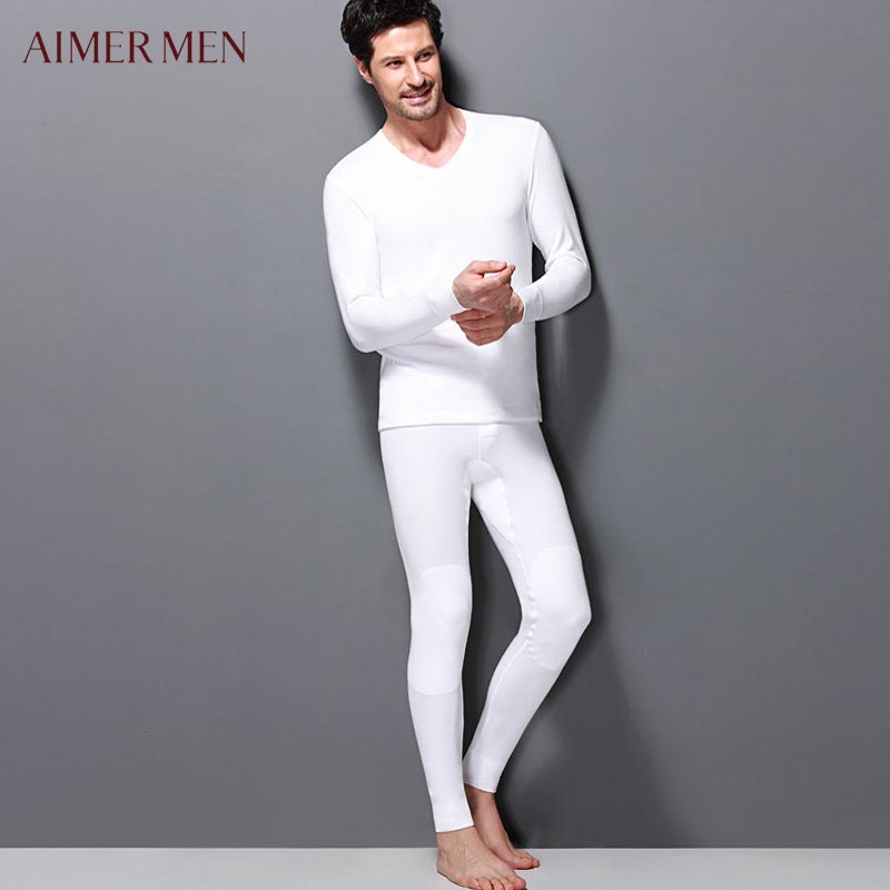 Sous-vêtement thermo AIMER MEN NS73252 - Ref 765359 Image 1