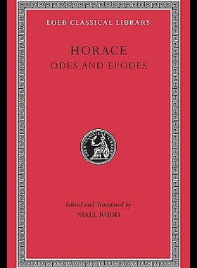 【预售】Horace Odes and Epodes