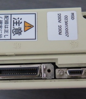 松下驱动器  MSD023A1XX07  现货 专业销售维修一体化