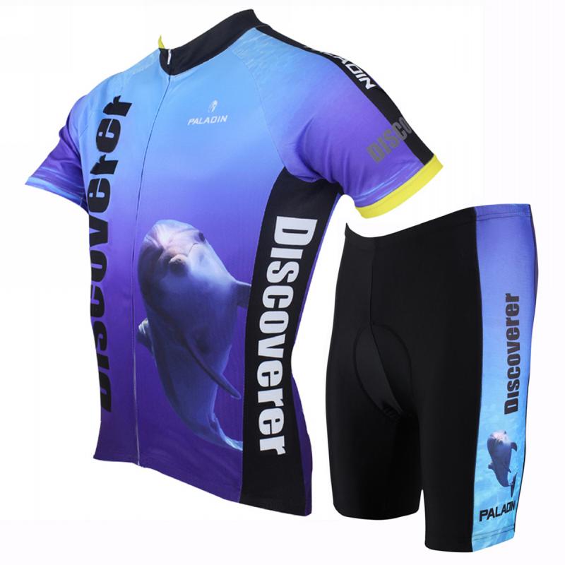 Tenue de cyclisme - Ref 2216206 Image 1