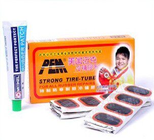 Kit de réparation vélo - Ref 2316661 Image 1