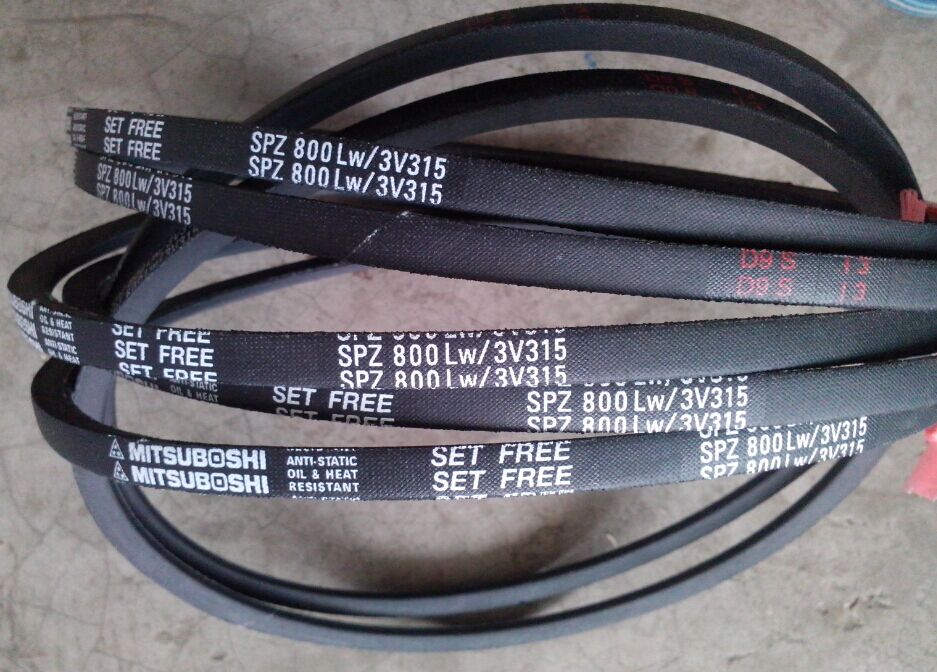 SPZ812LW日本三之星风机皮带