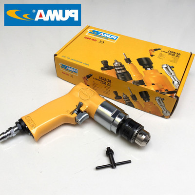 美国巨霸PUMA AT-4031气动风钻 3/8气枪 手枪钻 气动钻 气动工具