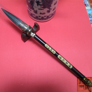 正品大号灰尾毛笔大楷斗笔书法山水国画对联专用善琏湖笔两支包邮