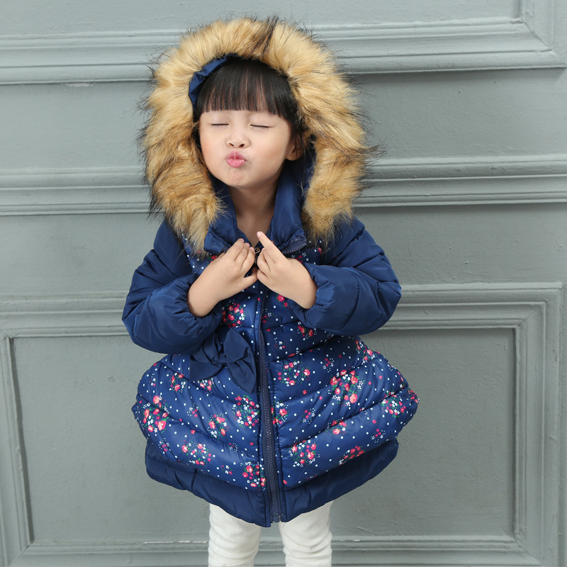Manteau pour fille - Ref 2164038 Image 3