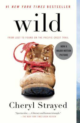 预订 Wild: From Lost to Found on the Pacific Crest Trail走出荒野