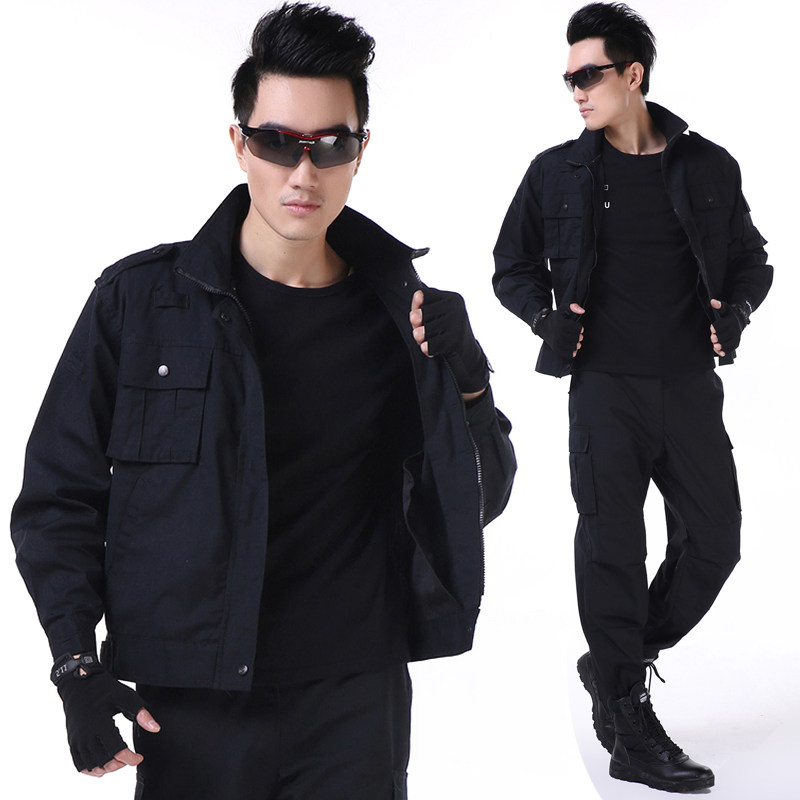 Bottes militaires en toile - balance - Ref 1399800 Image 6