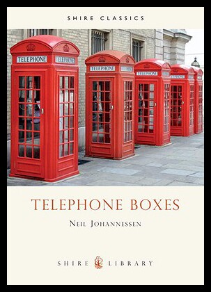 【预售】Telephone Boxes