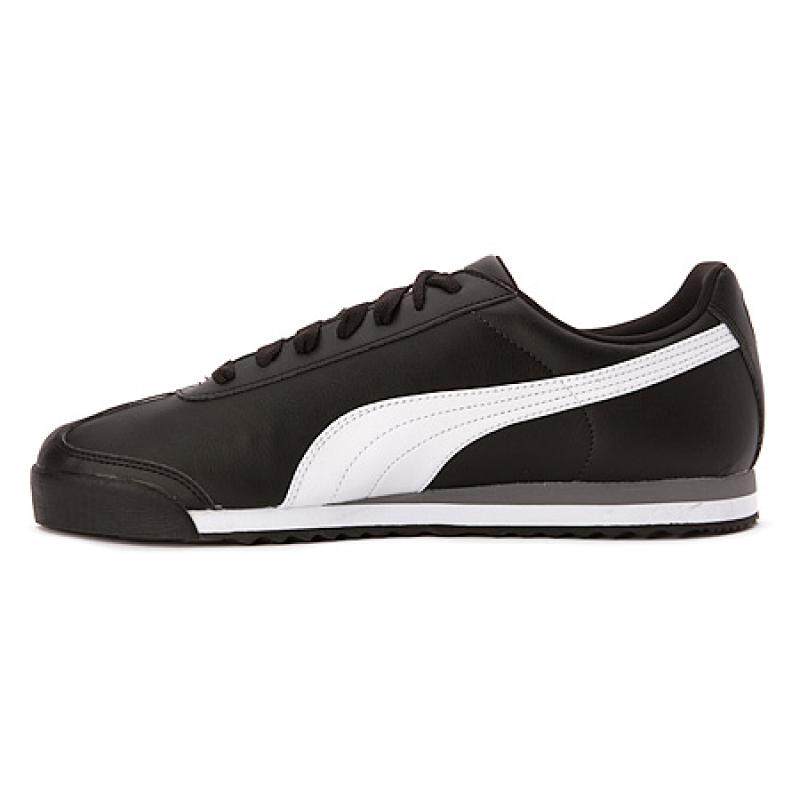 puma彪马男鞋经典标志系带休闲鞋低帮春秋单鞋正品446088