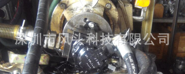 维修原装法国丹尼逊双联泵T6CCW-020-005-1R11-C111