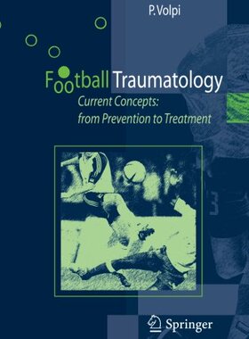 【预订】Football Traumatology