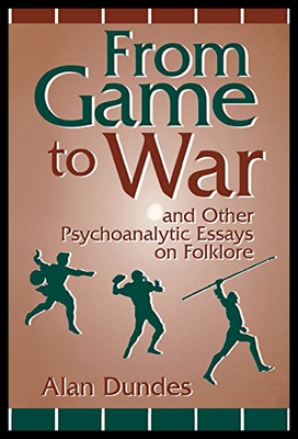 【预售】From Game to War and Other Psychoanalytic Essays
