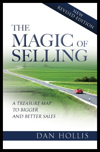 【预售】The Magic of Selling