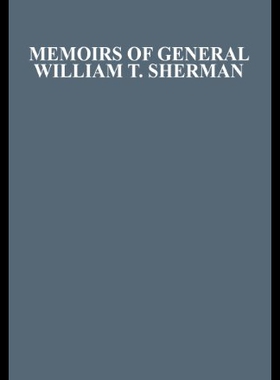 【预售】Memoirs of General William T. Sherman by Himself.