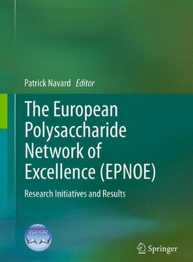 【预订】The European Polysaccharide Network ...