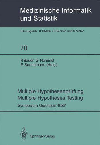 【预订】Multiple Hypothesenprufung / Multipl...