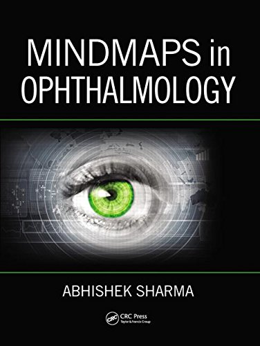 【预售】Mindmaps in Ophthalmology 书籍/杂志/报纸 科普读物/自然科学/技术类原版书 原图主图