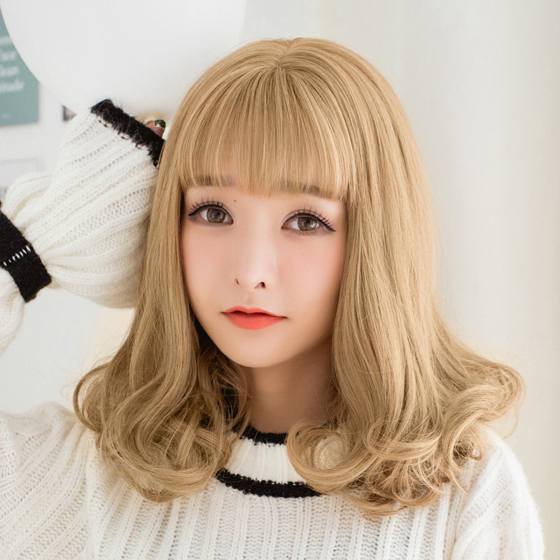 Perruque GX     tete de poire - Ref 2607256 Image 1