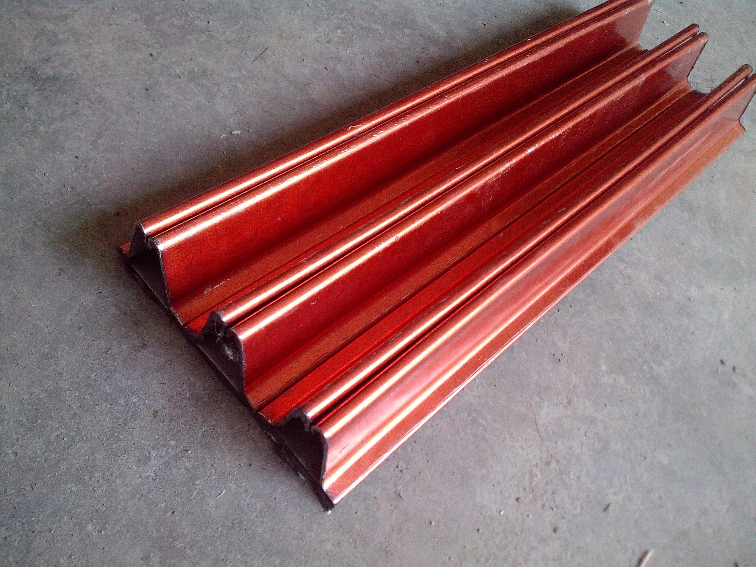 三维扣板龙骨三维板三角龙骨 集成吊顶龙骨铝扣板3米烤漆防锈配件