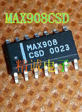 MAX908CSD  MAX908ESD MAX908 全新原装进口IC 实体店库存