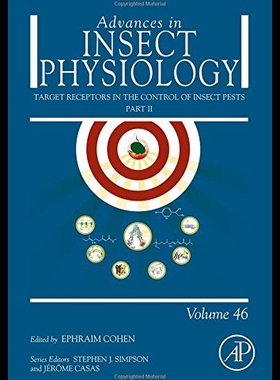【预售】Target Receptors in the Control of Insect Pests: