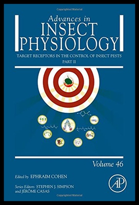 【预售】Target Receptors in the Control of Insect Pests: