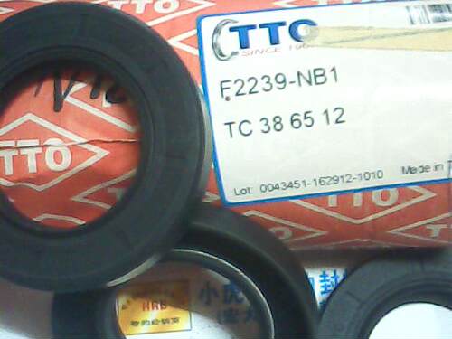 TC38*65*12F2239TTO台湾油封