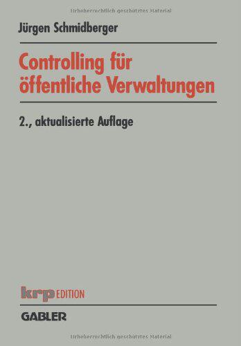 【预售】Controlling Fur Offentliche Verwaltungen: Funk...