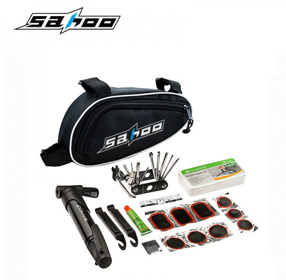 Tournevis pour réparation vélo SAHOO - Ref 2295810 Image 1