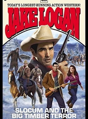【预售】Slocum 428: Slocum and the Big Timber Terror