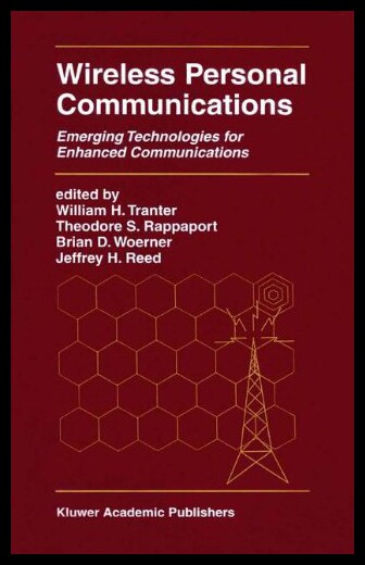 【预售】Wireless Personal Communications: Emerging Techno