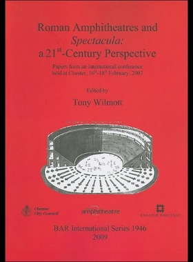 【预售】Roman Amphitheatres and Spectacula: A 21st-Centur